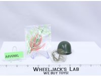 Combat Helmet Equipment Complete GI Joe 1966 Hasbro 12" Accessories