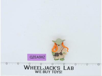 Yoda Orange Snake Star Wars ESB Empire Strikes Back 1980 Kenner Action Figure