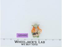 Yoda Orange Snake Star Wars ESB Empire Strikes Back 1980 Kenner Action Figure
