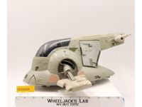 Boba Fett's Slave 1 Star Wars ESB 1981 Kenner Action Figure Vehicle
