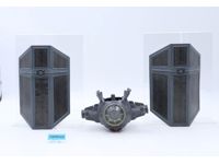 Darth Vader Tie Fighter 100% Complete Star Wars 1978 Kenner Vintage Vehicle