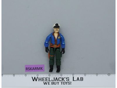 Keel-Haul V2 G.I. Joe 1993 Hasbro Vintage Action Figure