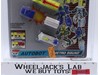 Metro Squad Micromaster Combiner AFA HIGHEST GRADED 80+ G1 Transformers 1990
