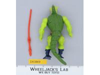 Whiplash 100% Complete He-Man Masters of the Universe MOTU Mattel 1984 Vintage