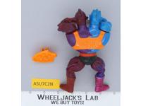 Two Bad 100% Complete He-Man Masters of the Universe MOTU Mattel 1985 Figure