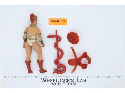 Teela 100% Complete He-Man Masters of the Universe MOTU Mattel 1982 Vintage