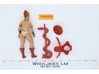 Teela 100% Complete He-Man Masters of the Universe MOTU Mattel 1982 Vintage
