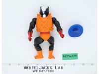 Stinkor 100% Complete He-Man Masters of the Universe MOTU Mattel 1985 Vintage