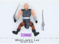 Blade 100% Complete He-Man Masters of the Universe MOTU 1987 Mattel