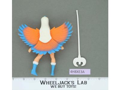 Sorceress 100% Complete He-Man Masters of the Universe MOTU Mattel 1987 Vintage