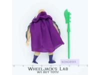 Scare Glow 100% Complete He-Man Masters of the Universe MOTU 1987 Mattel