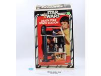 Death Star Space Station Star Wars 1977 Vintage Kenner Action Figure Playset