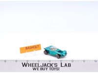 Beatnik Bandit Spectraflame Aqua 1968 Hot Wheels Mattel Vintage Redline RL