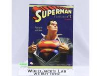 Superman Forever #1 Alex Ross DC Direct 12" Cold Cast Porcelain Statue 1626/5000