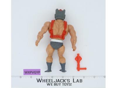 Zodac 100% Complete He-Man Masters of the Universe MOTU Mattel 1984 Figure