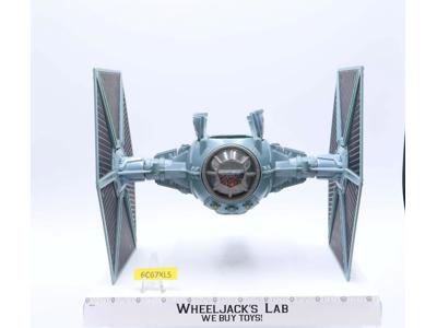 Imperial Tie Fighter 100% Complete Star Wars POTF 1995 Kenner Action Figure
