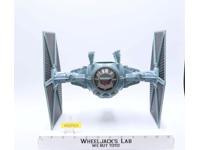 Imperial Tie Fighter 100% Complete Star Wars POTF 1995 Kenner Action Figure