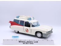 ECTO-1A Ambulance Car The Real Ghostbusters Kenner 1989 Vintage Vehicle
