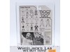 Jake the Snake Roberts AFA POP 1 GRADED 80 WWF Series 1 12-Back 5 & Up Marvel TM
