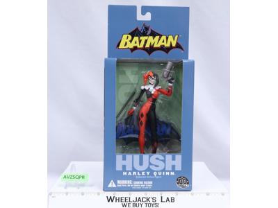 Harley Quinn Batman Hush Series 2 2004 DC Direct 6" Action Figure NEW SEALED