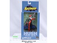 Harley Quinn Batman Hush Series 2 2004 DC Direct 6" Action Figure NEW SEALED