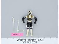 Storm Shadow V3 100% Complete 1992 G.I. Joe Hasbro Vintage Action Figure
