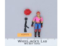 Zarana V1 100% Complete G.I. Joe 1986 Hasbro Vintage Action Figure