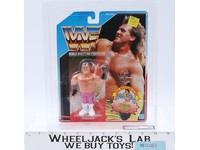 Brutus the Barber Beefcake AFA GRADED 80+ WWF Series 1 12-Back 1990 Ages 4 & Up