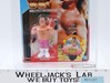 Brutus the Barber Beefcake AFA GRADED 80+ WWF Series 1 12-Back 1990 Ages 4 & Up