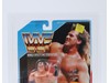 Brutus the Barber Beefcake AFA GRADED 80+ WWF Series 1 12-Back 1990 Ages 4 & Up