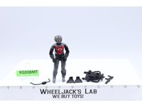 Eels V1 100% Complete W/Cardback G.I. Joe 1985 Hasbro Vintage Action Figure