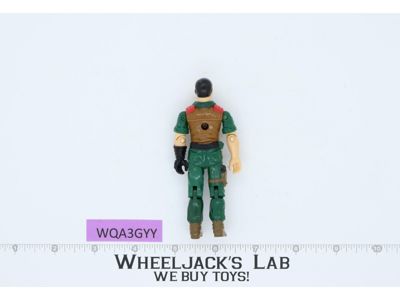 Mutt V1 G.I. Joe 1984 Hasbro Vintage Action Figure