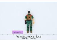 Mutt V1 G.I. Joe 1984 Hasbro Vintage Action Figure