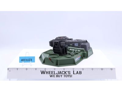 L.A.W. Laser Artillery Weapon 100% Complete G.I. Joe 1986 Hasbro Vintage Vehicle