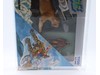 Sabre-Toothed Tiger AFA 80 Dino Riders Ice Age 1990 TAPE SEALED NO COLOR BRK