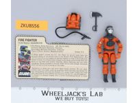 Barbecue V1 100% Complete G.I. Joe 1985 Hasbro Vintage Action Figure