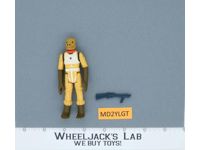 Bossk Bounty Hunter 100% Complete Star Wars ESB 1980 Kenner Figure NO REPRO
