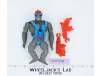 Stratos RED WINGS 100% Complete He-Man Masters of the Universe Mattel 1982