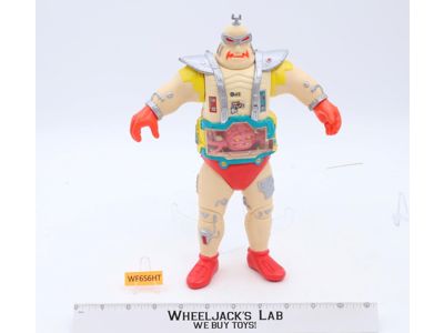 Krang's Android Body 11" Complete Teenage Mutant Ninja Turtles 1991 Playmates