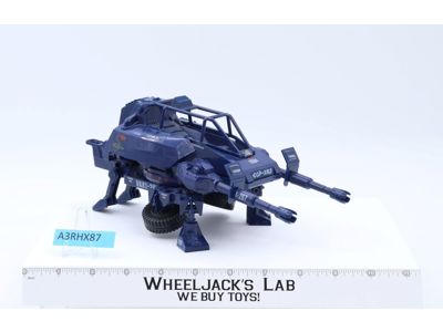 ASP 100% Complete GI Joe 1984 Hasbro Vintage Action Figure Vehicle