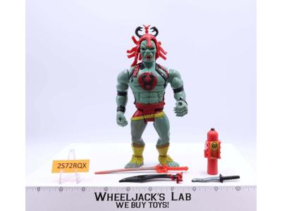 Mumm-Ra Thundercats 1985 LJN Vintage Action Figure COMPLETE