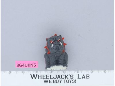 Ma-Mutt Not Articulated Complete Thundercats LJN 1985 Vintage Action Figure