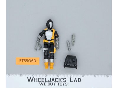 B.A.T.S. V1 G.I. Joe 1986 Hasbro Vintage Action Figure