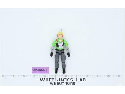 Psyche-Out V1 G.I. Joe 1987 Hasbro Vintage Action Figure