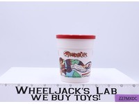 Thundercats Plastic Cup Bank Burger King Pepsi 1986 TPX Vintage