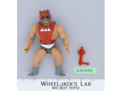 Zodac 100% Complete He-Man Masters of the Universe MOTU Mattel 1982 Vintage
