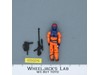 Lampreys V2 G.I. Joe 1990 Hasbro Vintage Action Figure