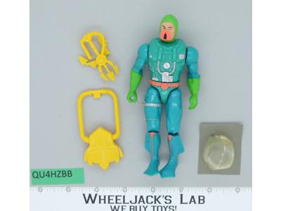 Hydron The New Adventures of He-Man 1989 Vintage Mattel Action Figure Complete