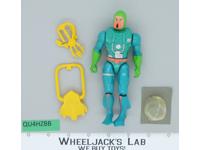 Hydron The New Adventures of He-Man 1989 Vintage Mattel Action Figure Complete