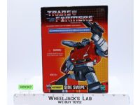 Side Swipe Commemorative Series Reissue Transformers 2002 Hasbro NEW MIB